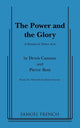 Book cover of: Power and the Glory, the (Greene). By: Dennis Cannan