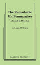 Book cover of: Remarkable Mr. Pennypacker. By: Liam O'Brien