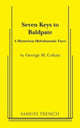 Book cover of: Seven Keys to Baldpate