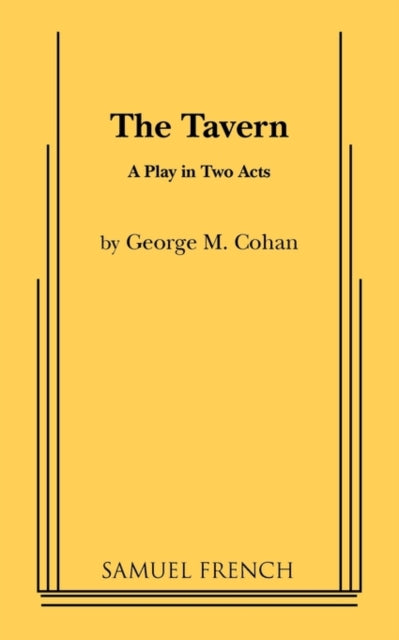 Book cover of: Tavern