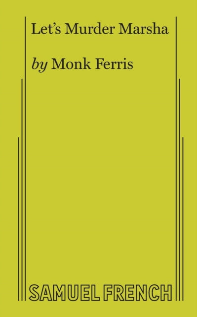 Book cover of: Let's Murder Marsha