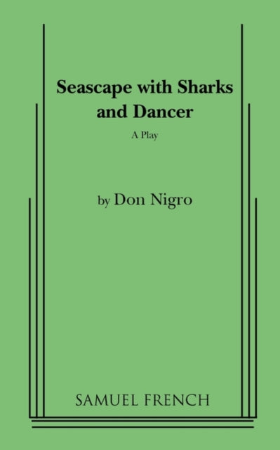 Book cover of: Seascape with Sharks and Dancer