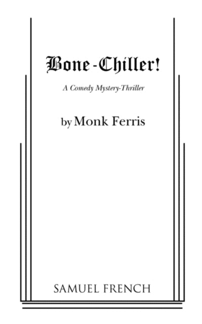 Book cover of: Bone-Chiller!