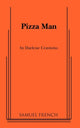Book cover of: Pizza Man