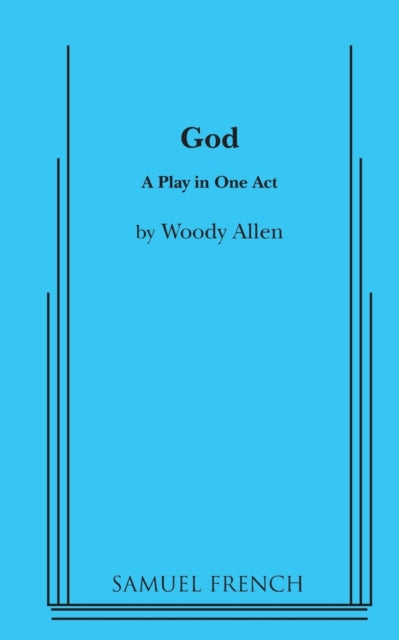 Book cover of: God