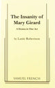 Book cover of: Insanity of Mary Girard
