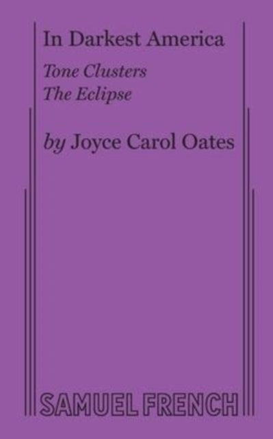 Book cover of: In Darkest America