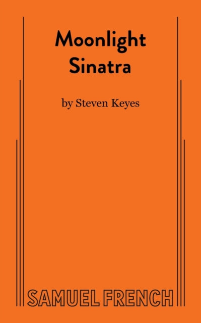 Book cover of: Moonlight Sinatra