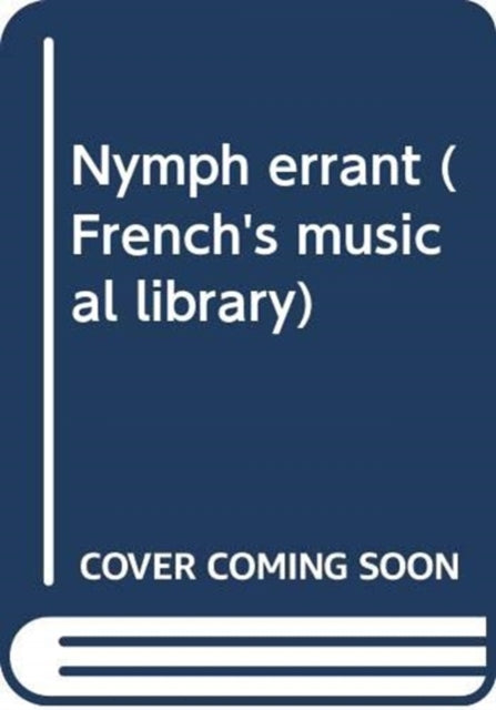 Book cover of: Nymph Errant. By: Cole Porter