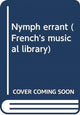Book cover of: Nymph Errant. By: Cole Porter