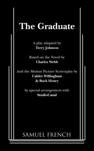 Book cover of: Graduate
