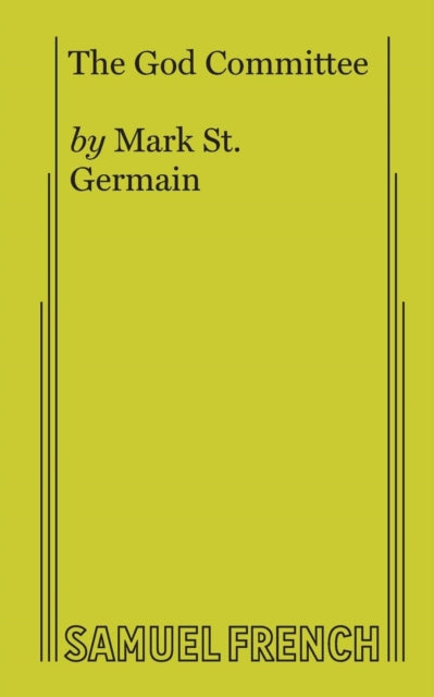 Book cover of: God Committee