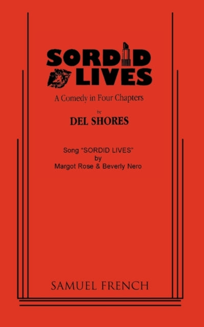 Book cover of: Sordid Lives
