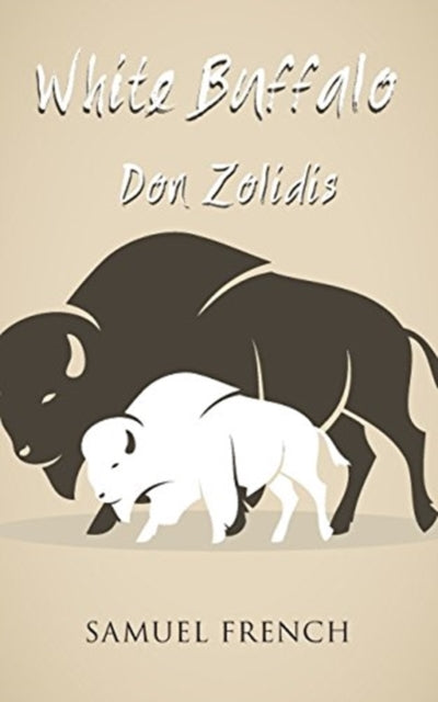 Book cover of: White Buffalo