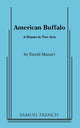 Book cover of: American Buffalo. By: David Mamet