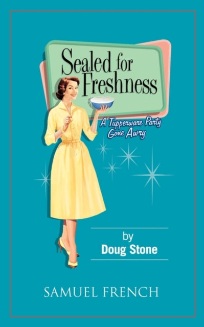 Book cover of: Sealed for Freshness. By: Doug Stone