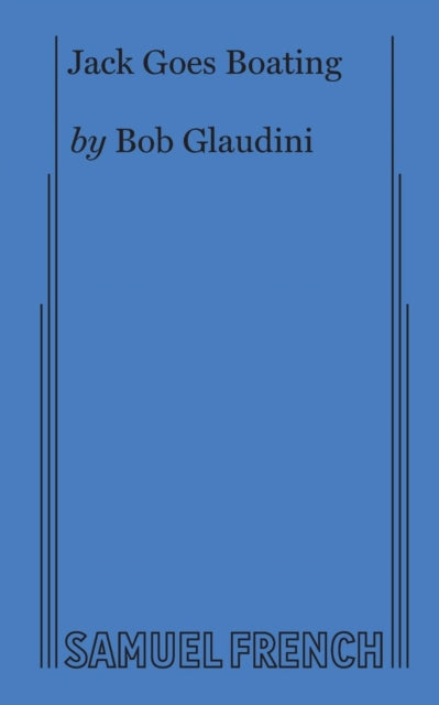 Book cover of: Jack Goes Boating. By: Robert Glaudini
