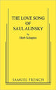 Book cover of: Love Song of Saul Alinsky. By: Herb Schapiro