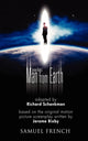 Book cover of: Jerome Bixby's the Man from Earth. By: Richard Schenkman