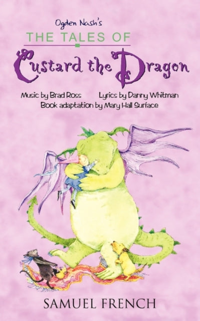 Book cover of: Tales of Custard the Dragon. By: Brad Ross