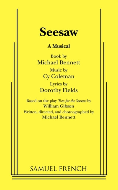 Book cover of: Seesaw