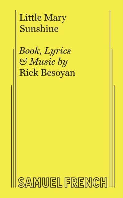 Book cover of: Little Mary Sunshine