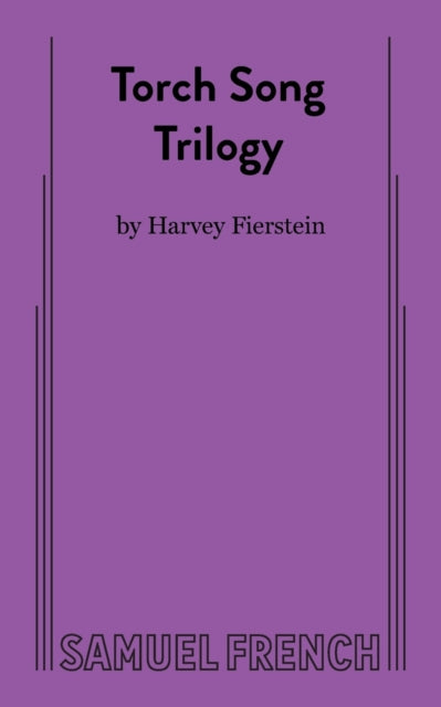 Book cover of: Torch Song Trilogy