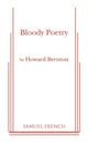 Book cover of: Bloody Poetry