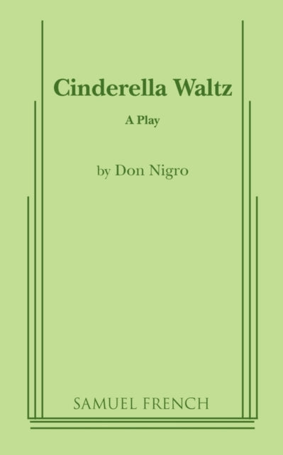 Book cover of: Cinderella Waltz