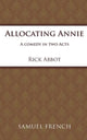 Book cover of: Allocating Annie