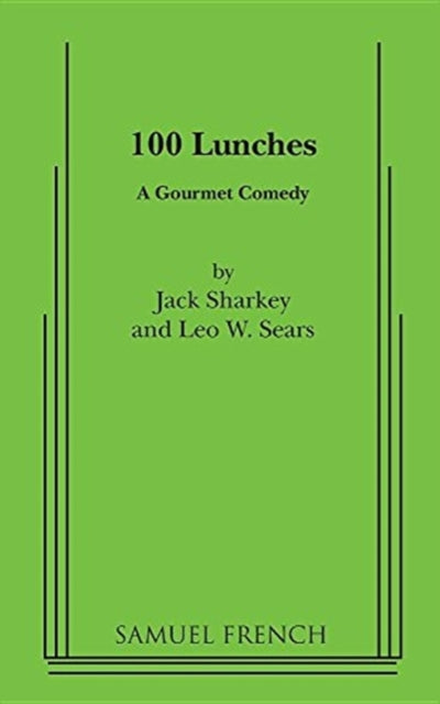 Book cover of: 100 Lunches