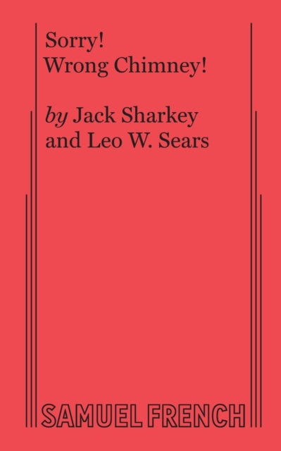 Book cover of: Sorry! Wrong Chimney!