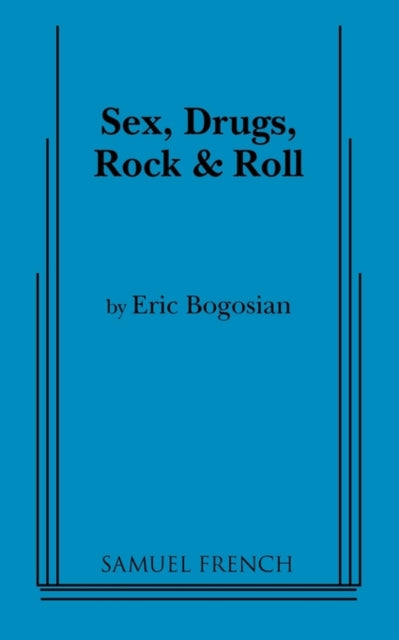 Book cover of: Sex, Drugs, Rock and Roll