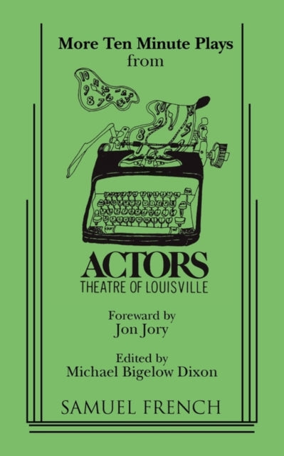 Book cover of: More Ten Minute Plays