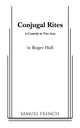 Book cover of: Conjugal Rites
