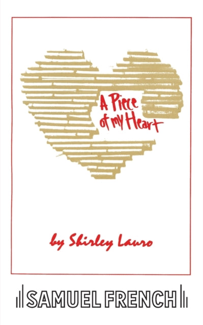 Book cover of: Piece of My Heart