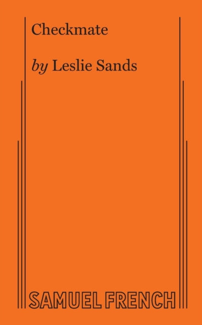 Book cover of: Checkmate