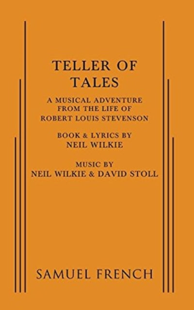 Book cover of: Teller of Tales