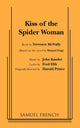 Book cover of: Kiss of the Spider Woman