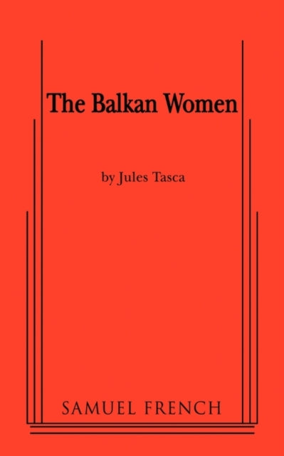 Book cover of: Balkan Women. By: Jules Tasca