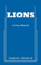 Book cover of: Lions. By: Vince Melocchi