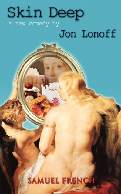 Book cover of: Skin Deep. By: Jon Lonoff