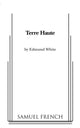 Book cover of: Terre Haute. By: Edmund White