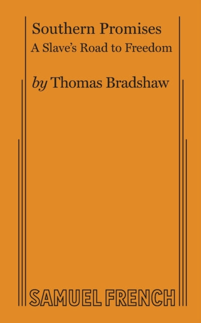 Book cover of: Southern Promises. By: Thomas Bradshaw