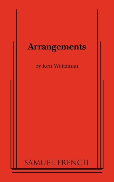 Book cover of: Arrangements. By: Kenneth S. Weitzman