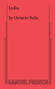 Book cover of: Lydia. By: Octavio Solis