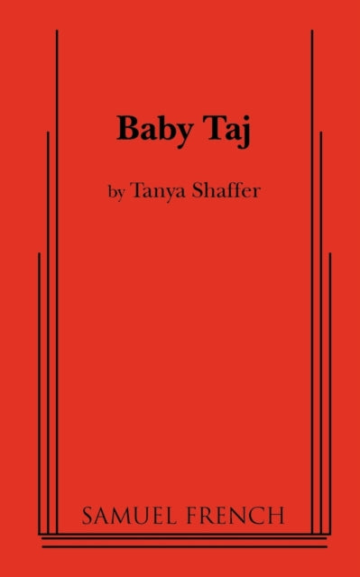 Book cover of: Baby Taj