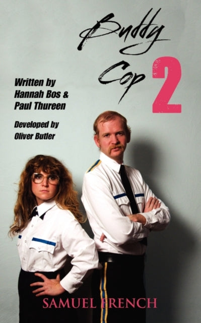 Book cover of: Buddy Cop 2. By: Hannah Bos