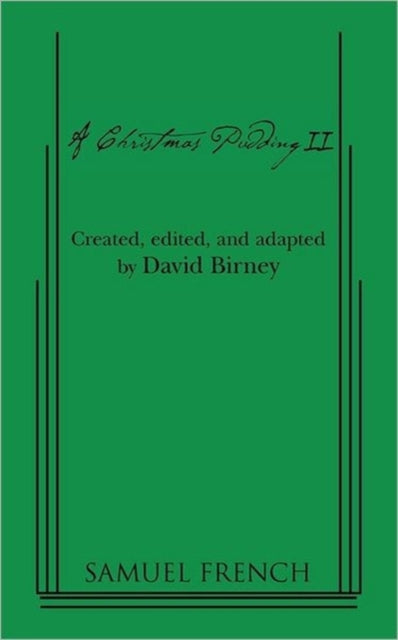 Book cover of: Christmas Pudding II. By: David Birney