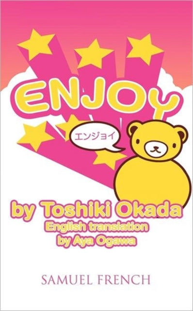 Book cover of: Enjoy. By: Toshiki Okada